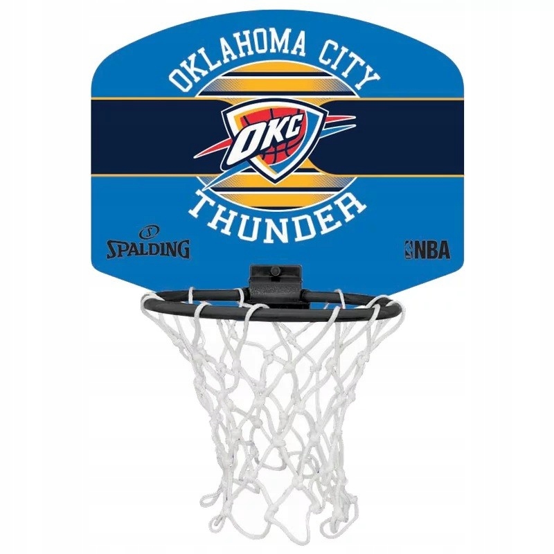 Minitablica SPALDING NBA Oklahoma City