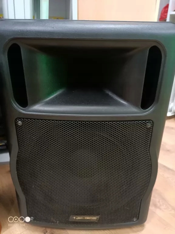 GŁOŚNIK ESTRADOWY OMNITRONIC