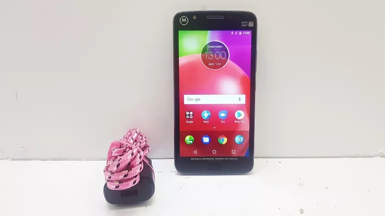 TELEFON MOTOROLA MOTO E4 16/2 B/S ŁAD