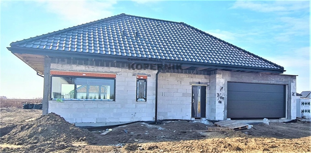 Dom, Lulkowo, Łysomice (gm.), 162 m²