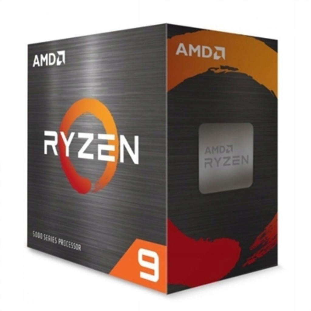 Procesor AMD AMD Ryzen 9 5900X 4.8 GHz 70 MB AM