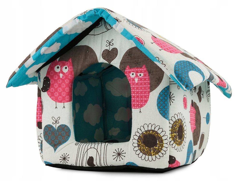 Buda domek legowisko dla psa kota budka kojec m