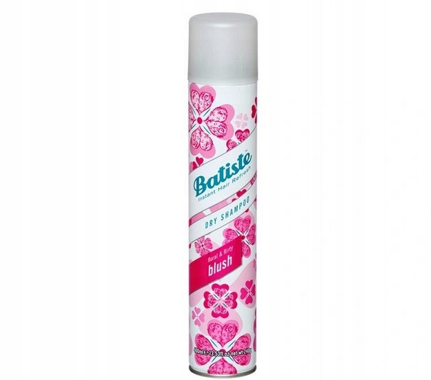 Suchy szampon do włosów Blush Batiste 200 ml