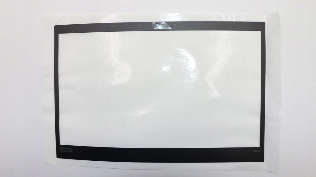 Lenovo LCD bezel sheet for Lenovo ThinkPad T490s