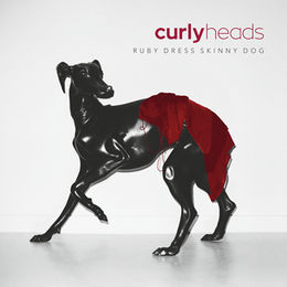 Płyta CD - Curly Heads - Ruby Dress Skinny Dog