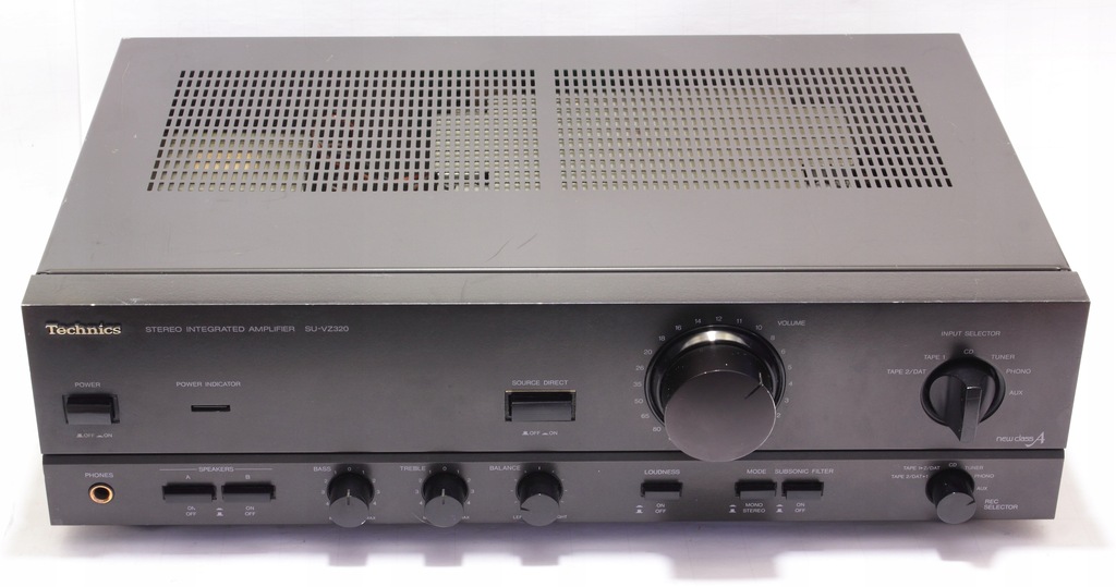 WZMACNIACZ TECHNICS SU-VZ230 !!!