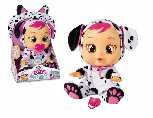 dotty cry baby