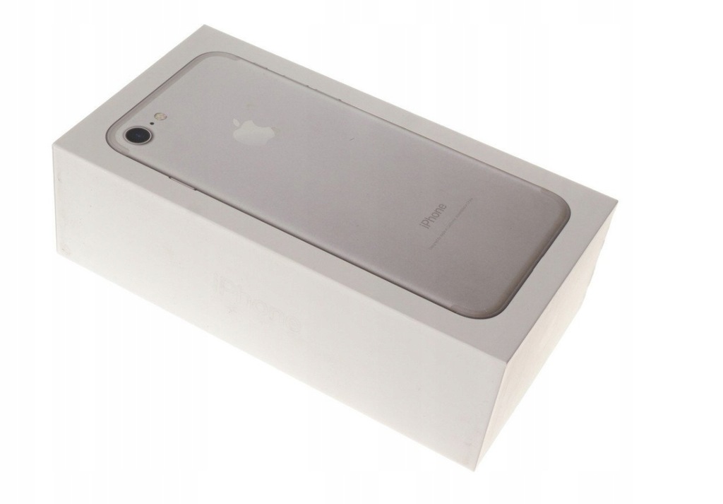 APPLE iPhone 7 ORYGINALNE PUDEŁKO BOX