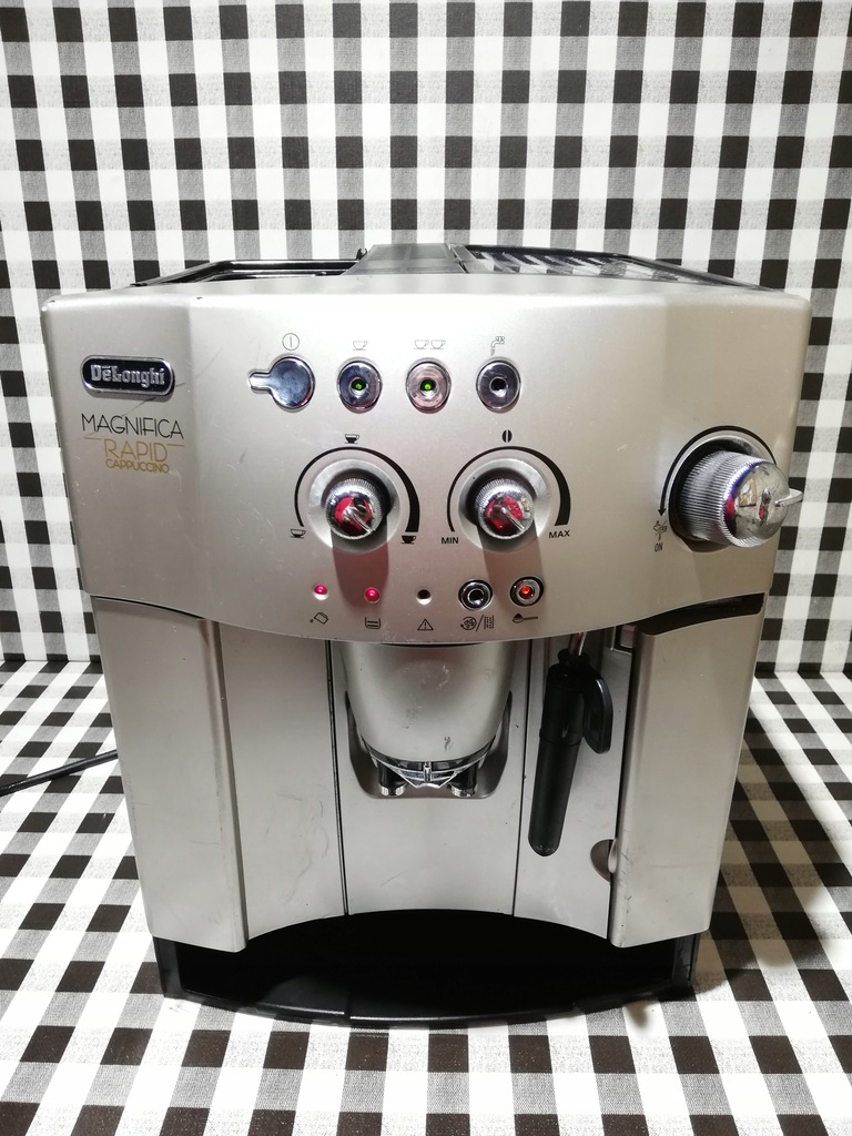 DELONGHI MAGNIFICA RAPID CAPPUCCINO EAM 8092971828 - Main Image