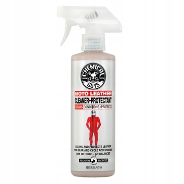 ChemicalGuys Moto Leather Cleaner & Protectant