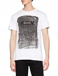 X6397 G-STAR RAW BLUZKA T-SHIRT MĘSKA R. XL