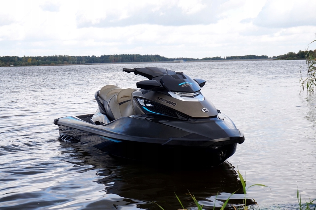 Skuter Wodny SEADOO 215 GTX 2016, 75h Sea doo