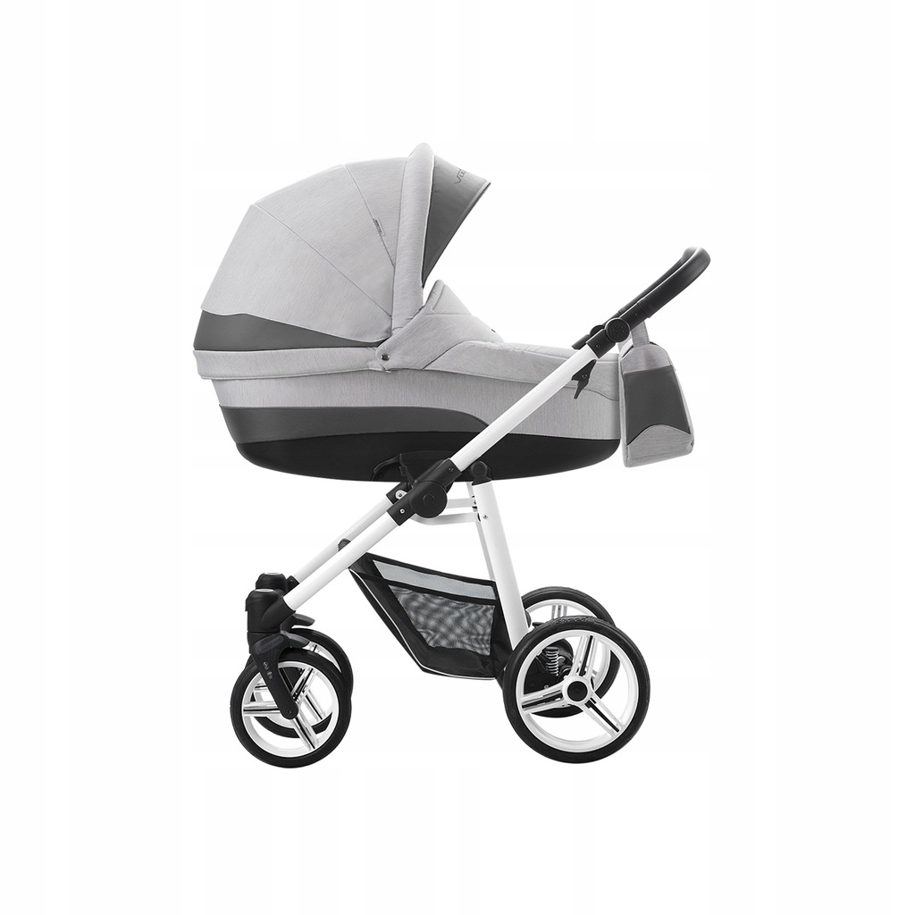 BEBETTO VULCANO SL13 DARK GREY 3W1 B-RAMA