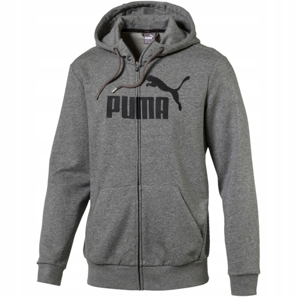 BLUZA PUMA ESSENTIALS 59056903 r S