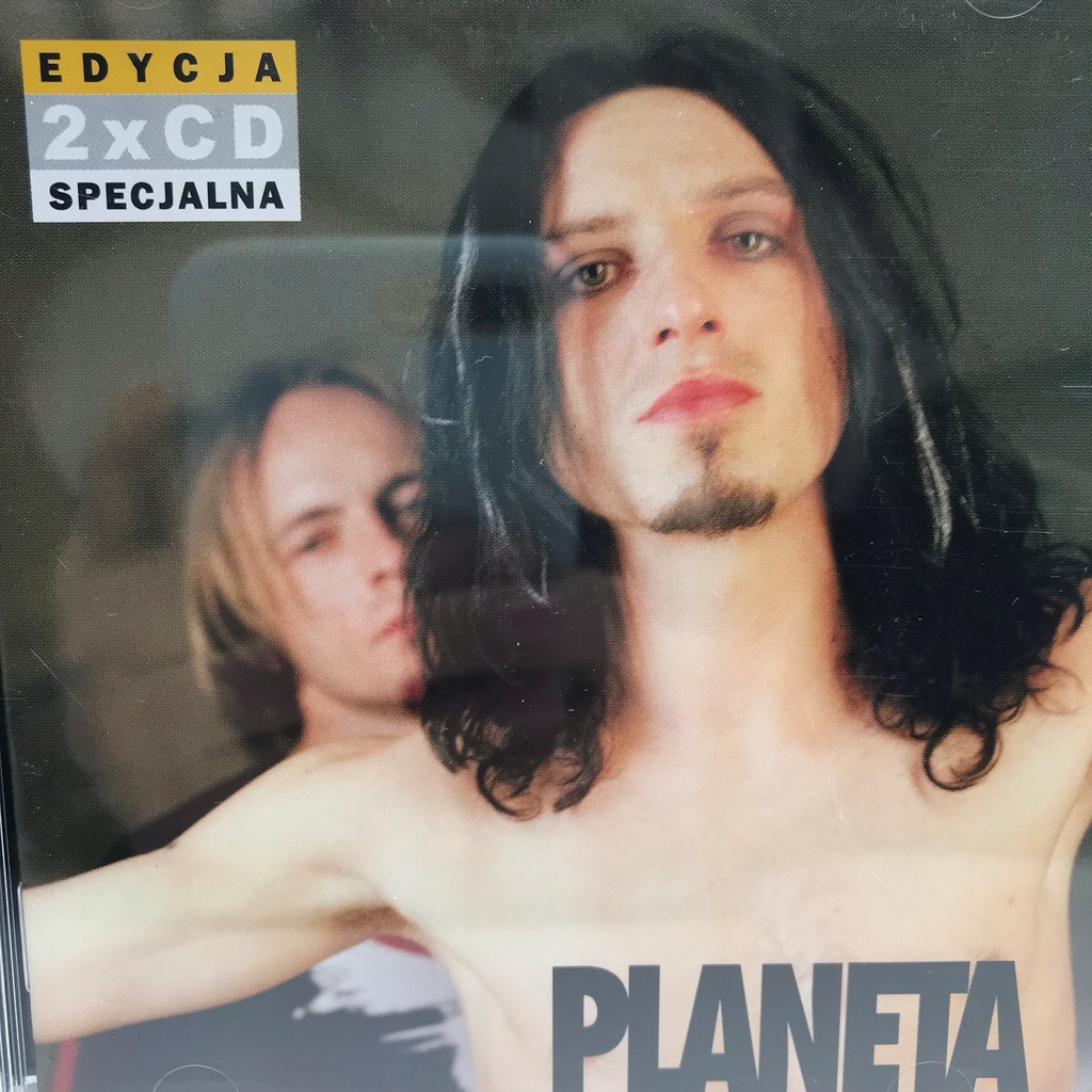 CD - Planeta - Planeta 2CD