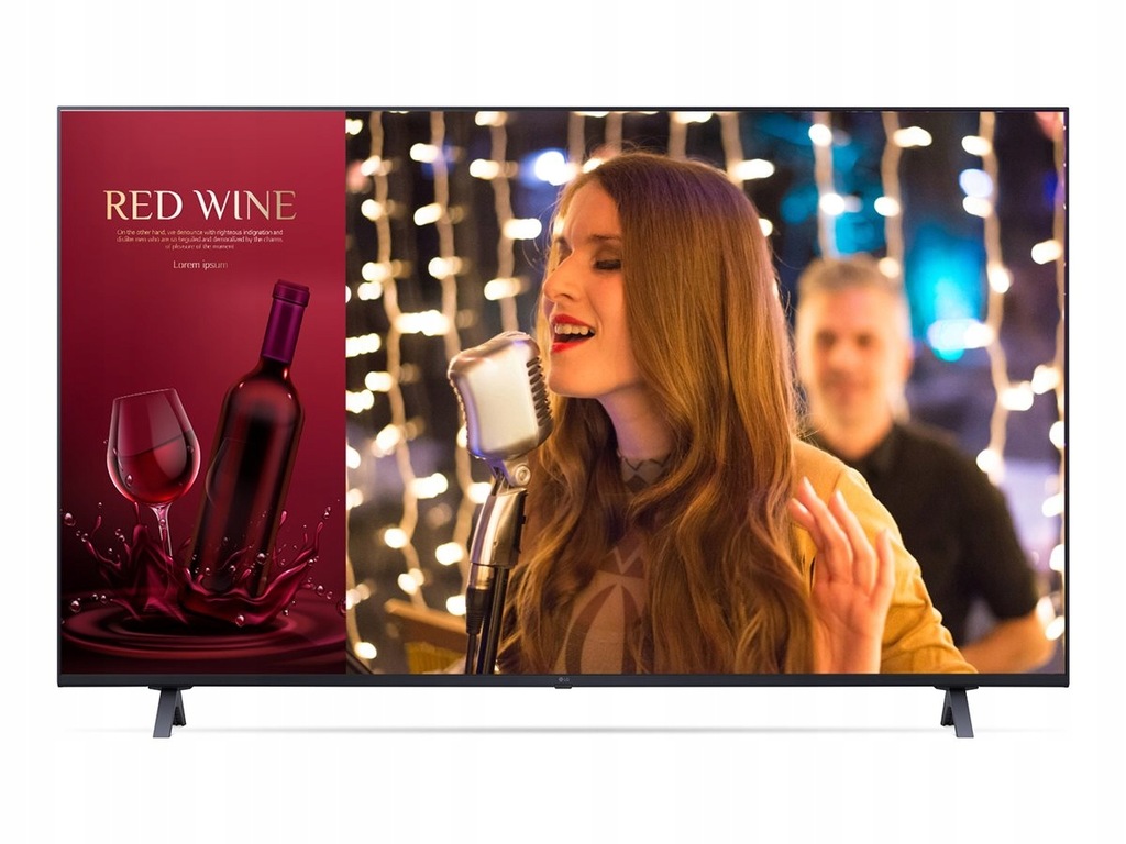LG | 55UN640S0LD | 55'' (139 cm) | Smart TV | WebOS 22 | 4K UHD | Ashed Blu
