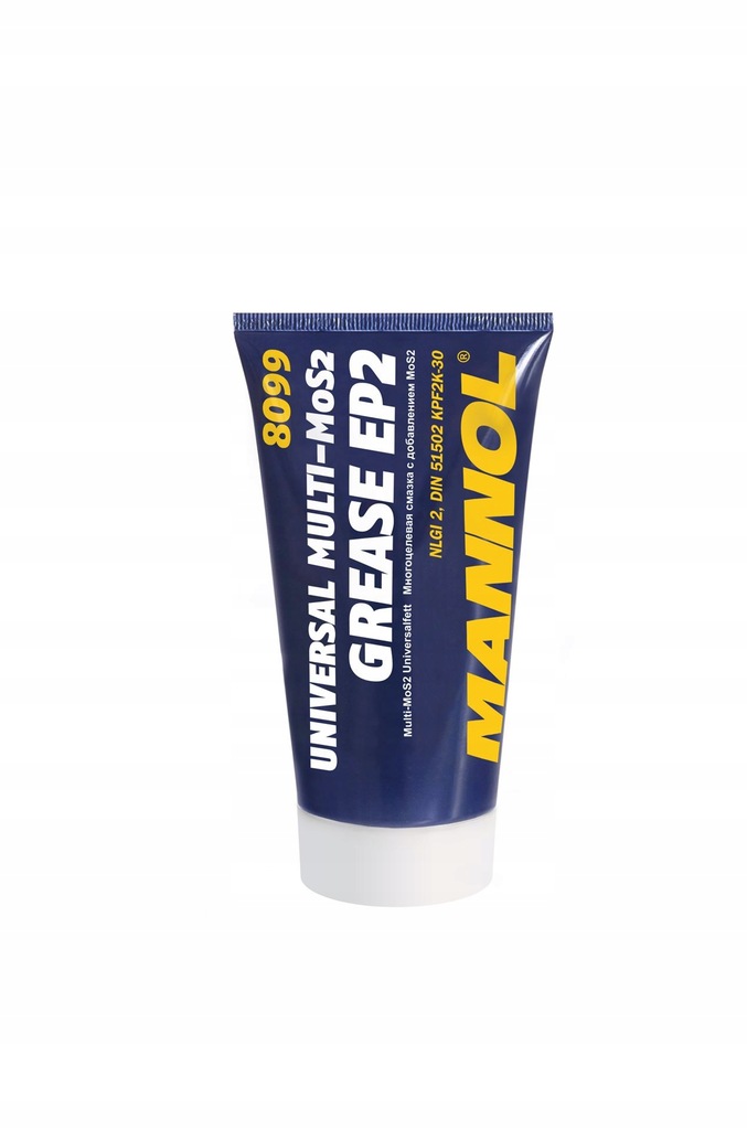 MANNOL EP-2 UNIVERSAL GREASE 100G UNIWERSALNY SMAR