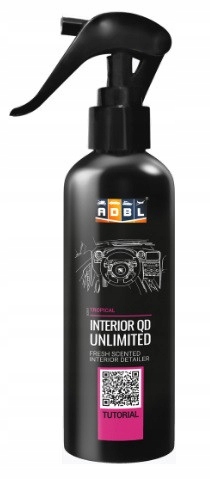 ADBL INTERIOR QD DO ODŚWIEŻENIA WNĘTRZA 200ML