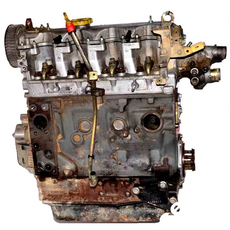 Silnik FIAT DUCATO 2.8 JTD 02- 94kW 128KM 8140.43S