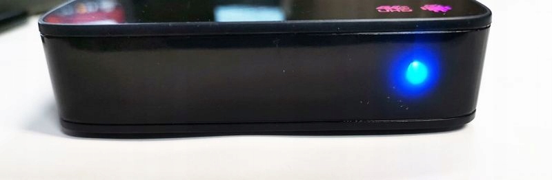 ANDROID TV BOX VENZ V10 Z PILOTEM