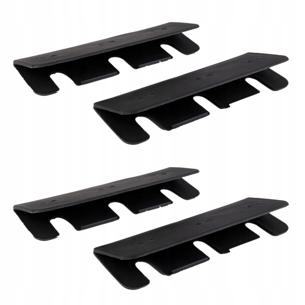 4Pc Portable Boat Seat Hook Clips For Inflatable Boat Rib Dinghy