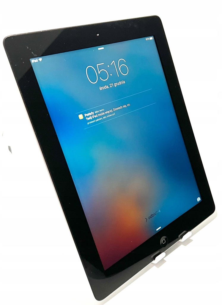 Tablet Apple iPad 3 9,7" A1416 64GB G140T