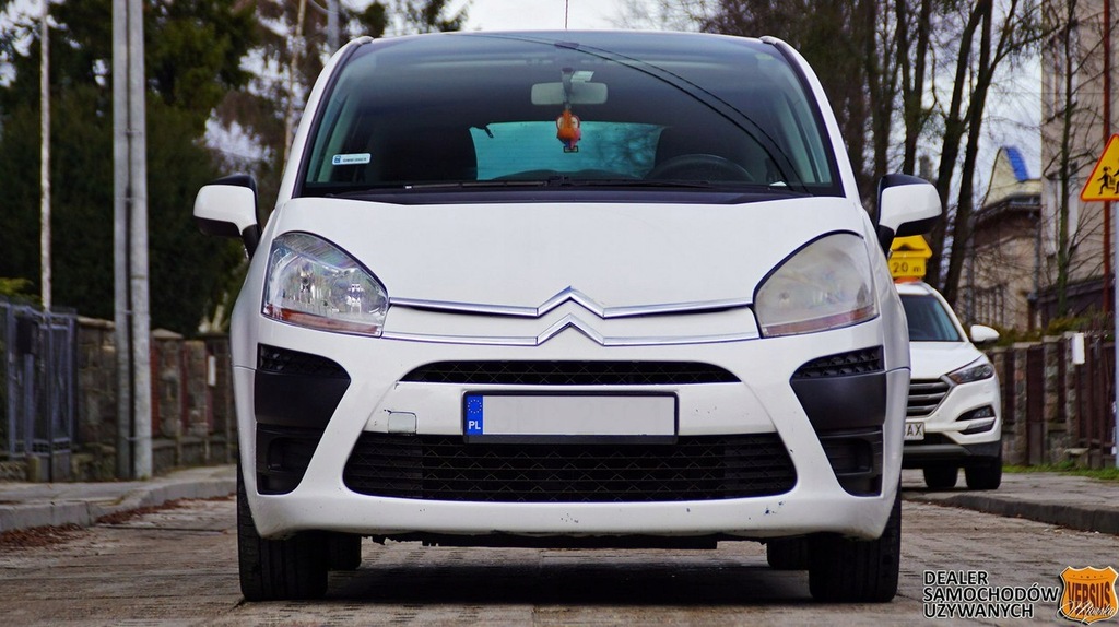 1.6D Manual - Bardzo zadbany - Gwarancja Raty Zam.