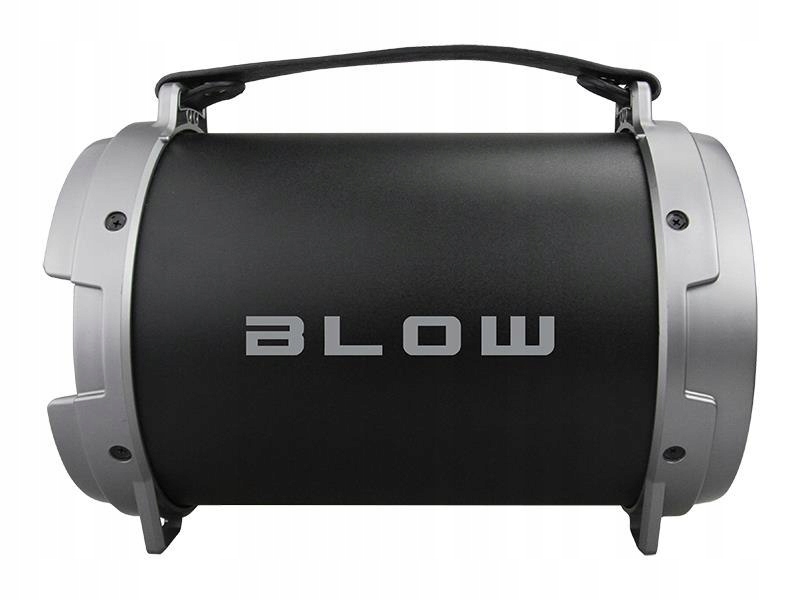 Głośnik bluetooth BLOW Bazooka 5900804088288 (kolo