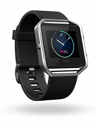 fitbit blaze iphone