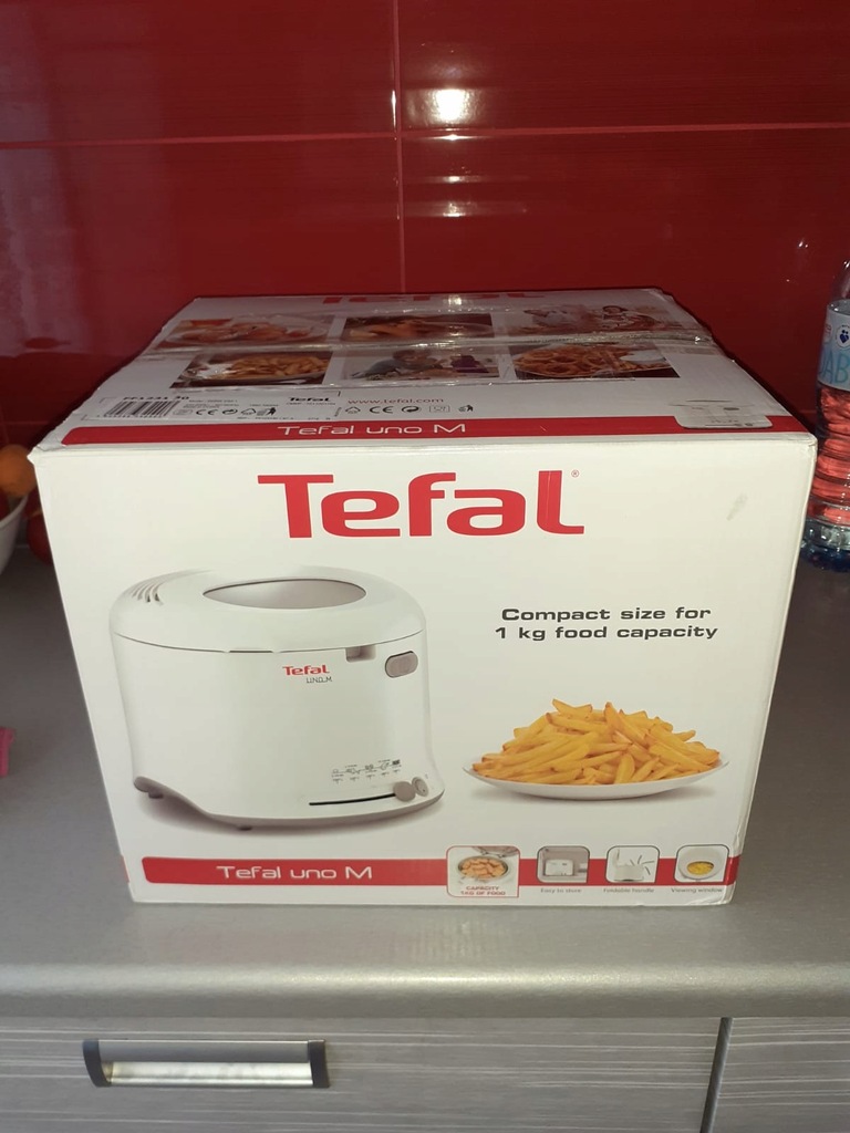 Frytkownica Tefal Uno M