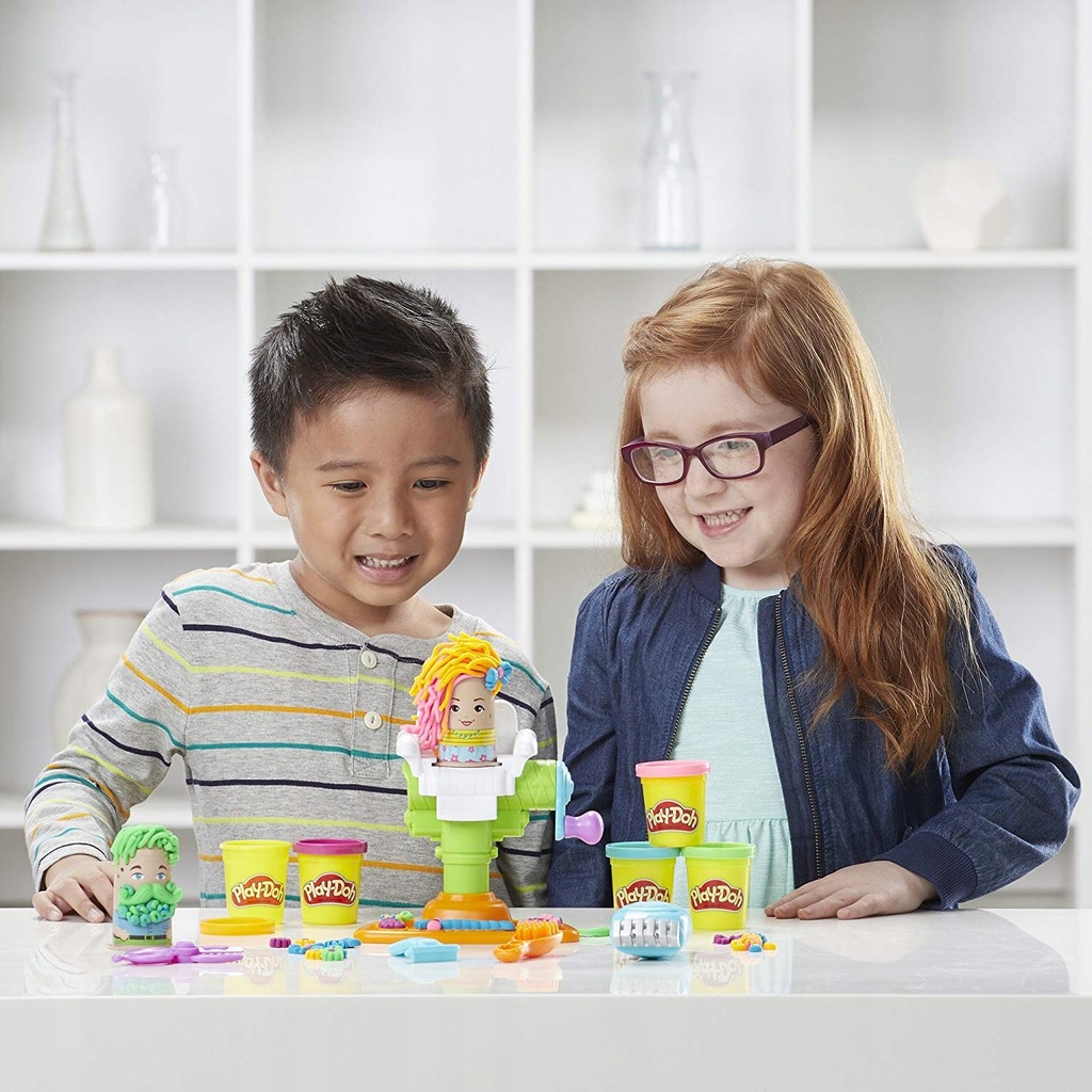 Купить HASBRO PLAY DOH CASTRY LINE ДЕЛО В ПАРИКМАХЕРСКОЙ E2930: отзывы, фото, характеристики в интерне-магазине Aredi.ru