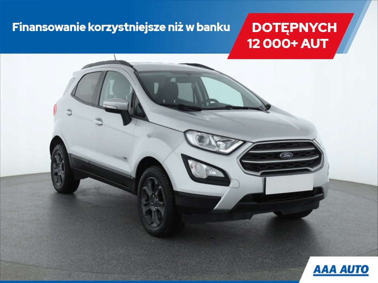 Ford Ecosport 1.5 EcoBlue , Salon Polska