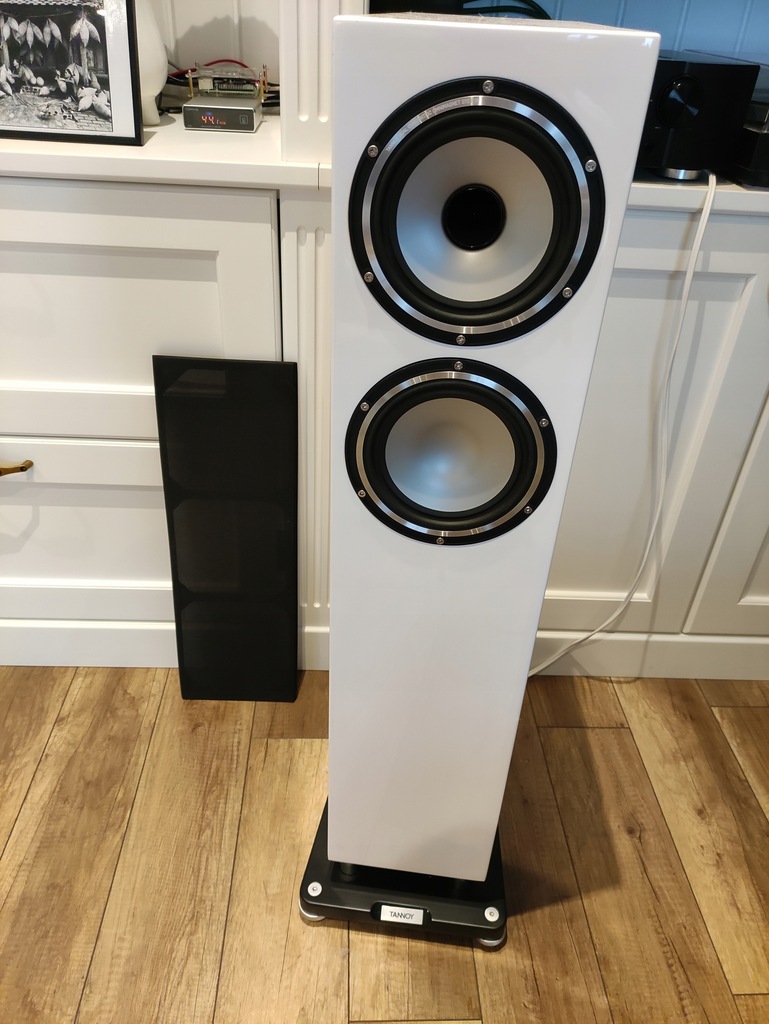 TANNOY Revolution XT 6F GLOSS WHITE (PARA)