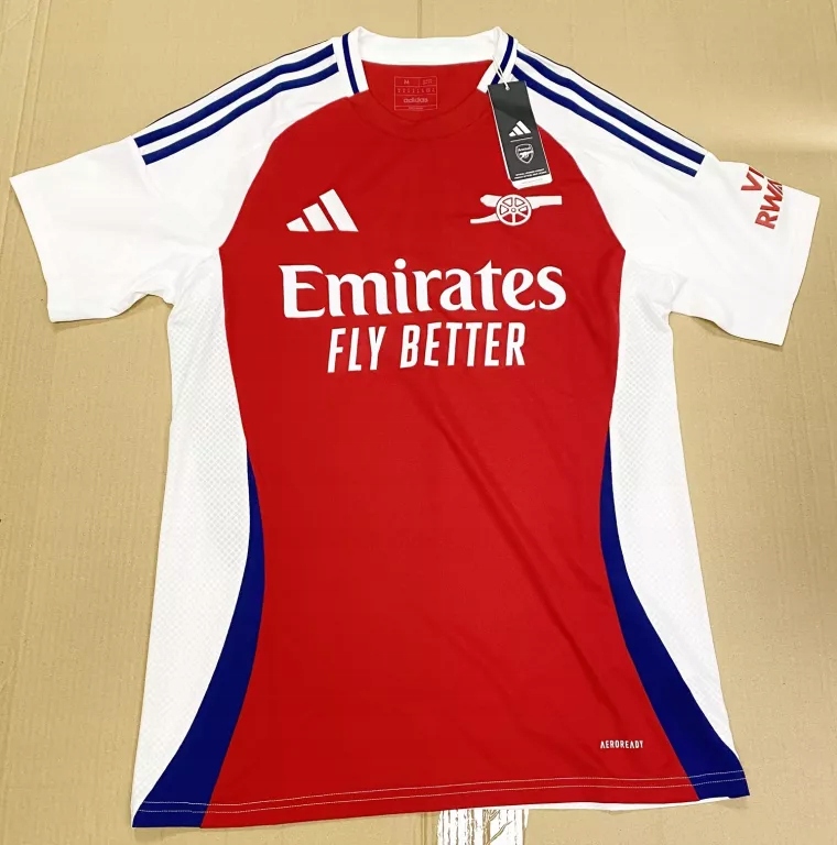 KOSZULKA ARSENAL DOMOWA FC 24/25 R.M ORYGINAŁ Z METKAMI!