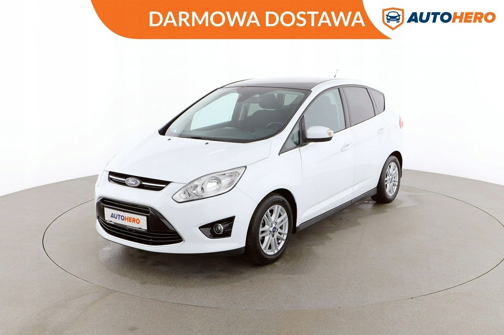 Ford C-Max Gwarancja 12 miesięcy, DARMOWA