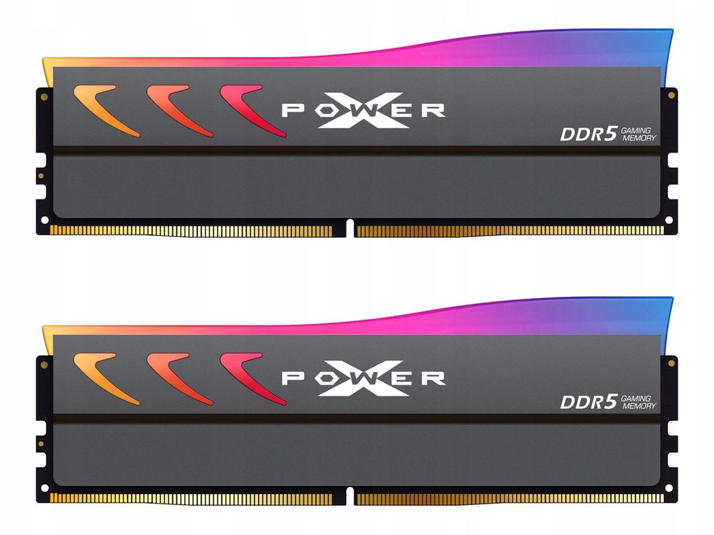 SILICON POWER Storm DDR5 2x16GB 6000MHz RGB-DIMM C36