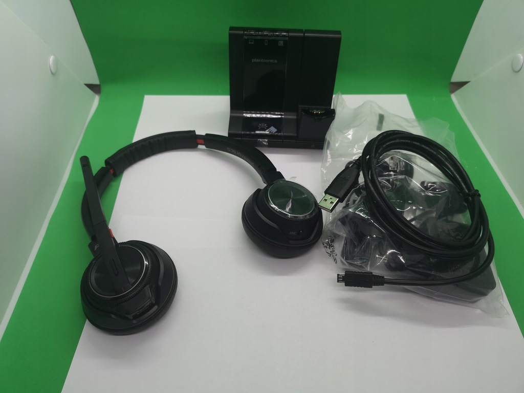 Plantronics Savi 8200 Series 9666w