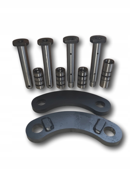 SWORZNIE + TULEJE+ CIĘGNA ŁYŻKI DO WACKER NEUSON ET16 ET18 ET20