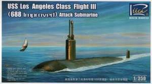 Riich RN28007 Los Angeles Class Flight III