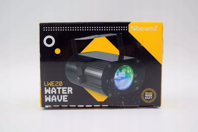 REFLEKTOR IMPREZOWY LED BEAMZ LWE20