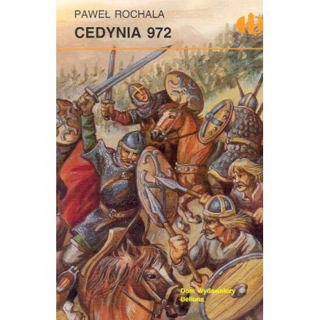 Cedynia 972 Paweł Rochala