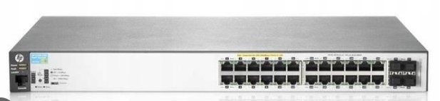 HP 2530-24G-PoE+ 24xGBit/4xSFP J9773A