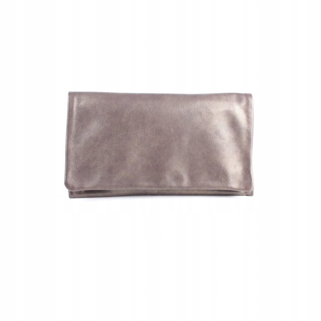 ABRO Kopertówka jasnoszary Clutch