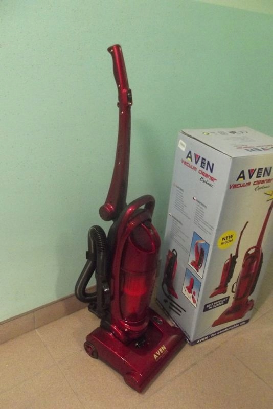 ZOBACZ !!! ODKURZACZ AVEN VACUUM CLEANER 1600W