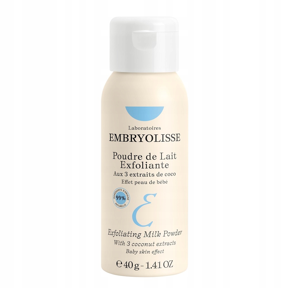 EMBRYOLISSE delikatny puder peelingujący do twarzy Exfoliating Powder 40g