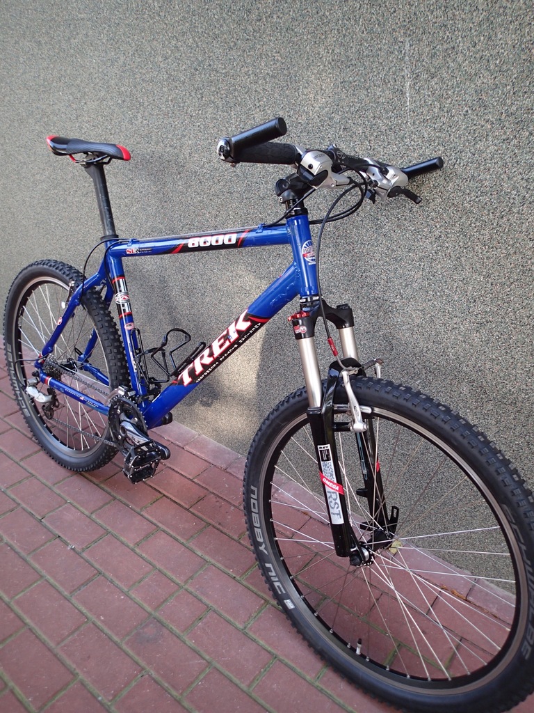 Trek 8000SLR マウンテンバイク 26インチ Trek 8000SLR マウンテンバイク 26インチ Trek 8000SLR