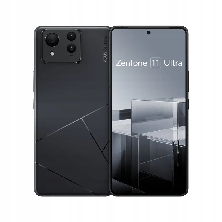 ASUS ZenFone 11 Ultra AI2401-12G256G-BK-ZF 17,2 cm (6.78") Dual SIM Android