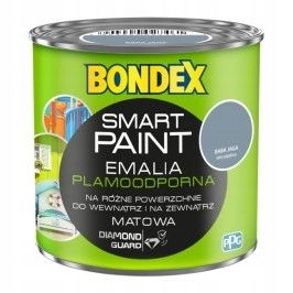 Emalia akrylowa Bondex Smart Paint baba jaga 0,2 l