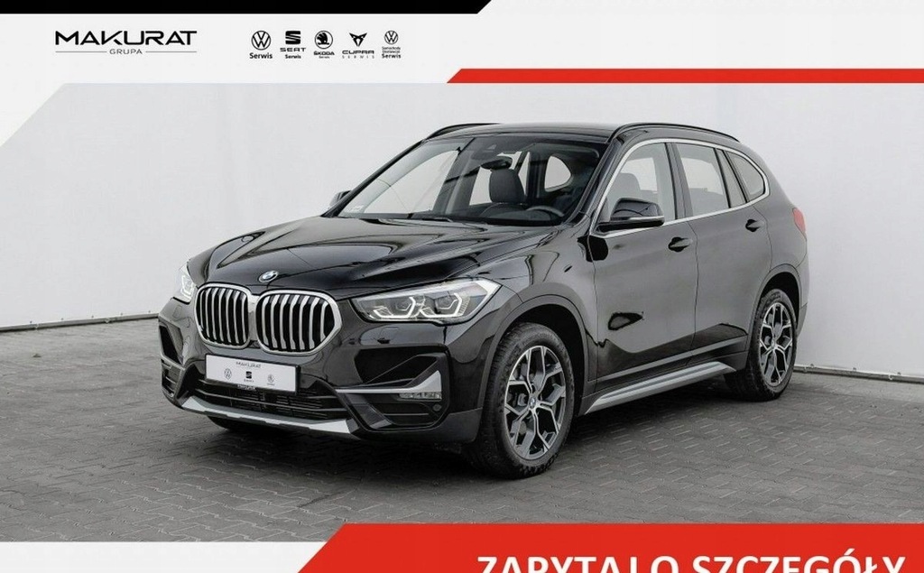 BMW X1 GD5A608 xDrive18d xLine, K.cofania, Pod...