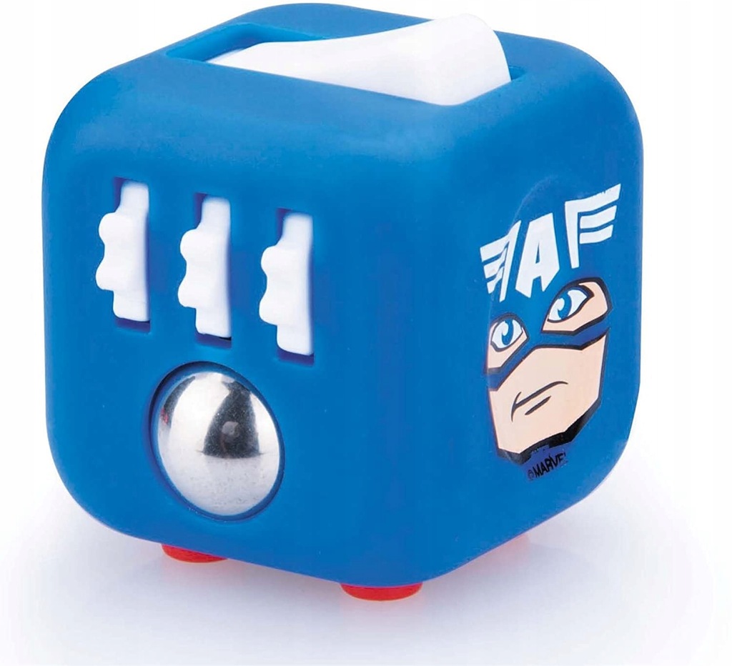 ZURU KOSTKA ANTYSTRESOWA FIDGET CUBE